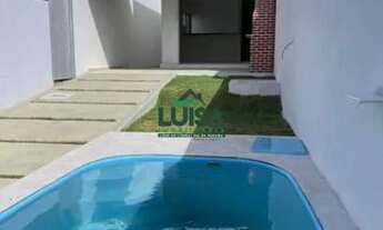 Imagem 3: Casa em Carapibus - Casa em Jacumã - Praia de Carapibus - Casa Financiada - Conde - PB