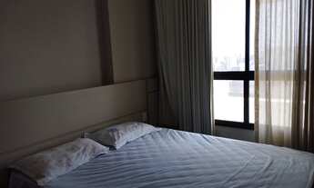 Imagem 6: Astron Mondial quarto e sala