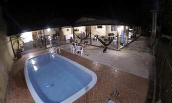 Imagem 3: Rancho do Fernando, Silviolândia, Coxim. Alugamos para pescarias e festas