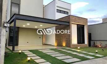 Imagem 3: Casa à venda no Condomínio Lagos D' Icaraí em Salto/SP