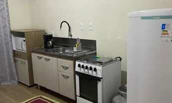 Imagem: Locação anual kitnet mobiliado