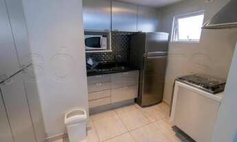 Imagem 4: Augusta Flat disponível locação 80m², 1 dormitório e 1 vaga de garagem nos Jardins