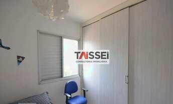 Imagem 3: Apartamento com 2 dormitórios à venda, 53 m² por R$ 430.000,00 - Sacomã - São Paulo/SP