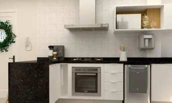 Imagem: Apartamento com 2 dormitórios à venda