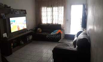 Imagem 5: Sobrado com 2 dormitórios à venda, 70 m² por R$ 300.000,00 - Núcleo Residencial Isabela