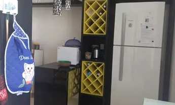 Imagem 7: Casa Duplex no Condomínio Reserva do Parque na Ponta Negra com 194m² Possui 3 Suítes para