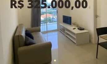 Imagem 1: Apartamento para venda com 37 metros quadrados com 1 quarto em Caminho das Árvores - Salva