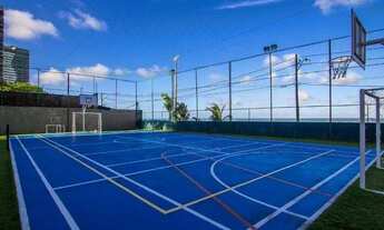 Imagem 2: Apartamento para venda tem 220 metros quadrados com 4 quartos