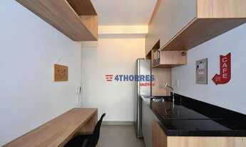 Imagem 6: Apartamento à venda, 28 m² por R$ 770.000,00 - Cerqueira César - São Paulo/SP