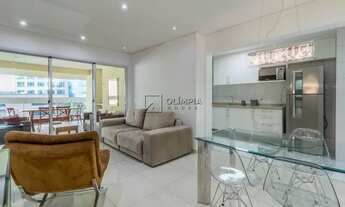 Imagem 2: Apartamento Locação Brooklin 98 m² 2 Dormitórios