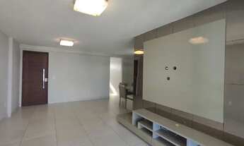 Imagem 7: Apartamento para venda com 120 metros quadrados com 3 quartos em Tambaú - João Pessoa - Pa