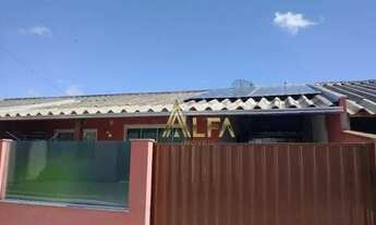 Imagem: CASA COM PAINEL SOLAR EM CONDOMINIO FECHADO