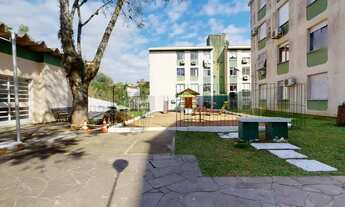 Imagem 3: Apartamento para Venda - 40m², 1 dormitório, sendo 1 suites, 1 vaga - Vila Nova