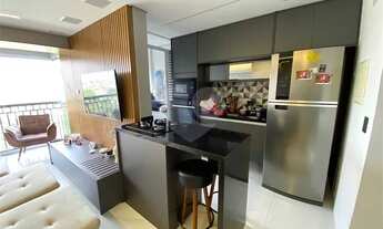 Imagem 6: Cobertura 02 dormitórios a venda - Bairro Vila Castelo