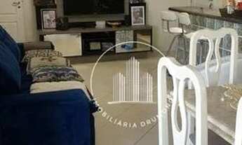 Imagem 2: Apartamento com 3 dormitórios à venda, 94 m² por R$ 585.000,00 - Barreiros - São José/SC