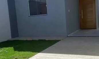 Imagem 1: AF Casa para venda com 88 metros quadrados com 3 quartos em Formosa - Timon - Maranhão