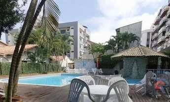 Imagem 2: Apartamento 3 quartos com lazer completo em Vila Nova - Cabo Frio