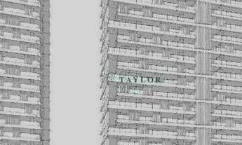 Imagem 2: Apartamento em construção, com entrega para março de 2026, a 950 metros do Metro Hospital