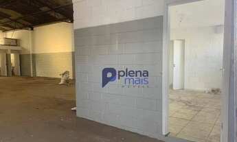 Imagem 6: Galpões/Depósitos/Armazéns - locação - Jardim São José - Campinas/SP