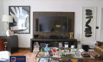 Imagem 3: Apartamento Venda 2 Dormitórios - 129 m² Higienópolis