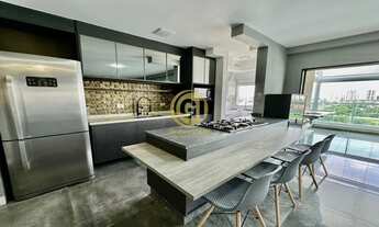 Imagem 3: Duplex para aluguel tem 133 metros quadrados com 3 quartos em Vila Ema - São José dos Camp