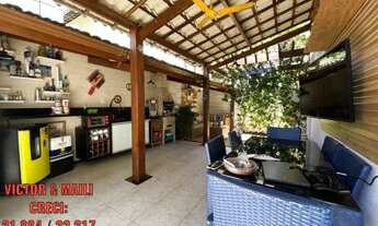 Imagem 6: Casas em Condomínio - 4/4 , 3 vagas - Stella Maris / Mares - Casa Solta