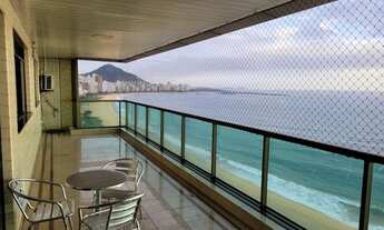 Imagem 7: Duplex com sol da manhã na Praia da Costa - Frente para o mar - Perto de tudo