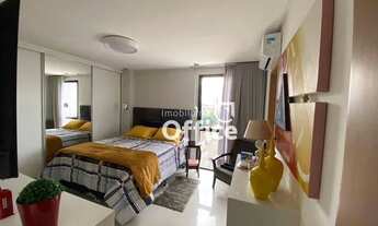 Imagem 6: Apartamento com 4 SUÍTES à venda, 125 m² por R$ 1.100.000 - Jundiaí - Anápolis/GO