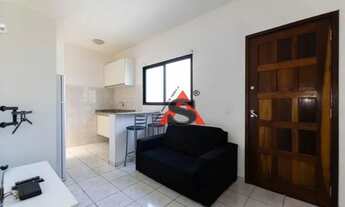 Imagem 2: Studio com 1 dormitório para alugar, 45 m² por R$ 2.170,00/mês - Vila São José (Ipiranga