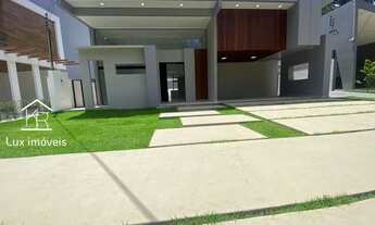 Imagem 2: Alphaville Manaus Ponta Negra / Térrea 274m² 04 Suítes / Piscina / Área Gourmet