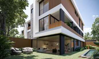 Imagem 3: Casa de condomínio sobrado para venda possui 534 metros quadrados com 4 quartos