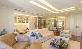 Imagem 5: Apartamento Venda Jardim Paulista 133 m² 3 Dormitórios