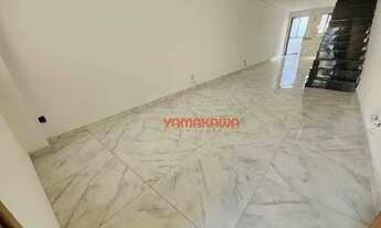 Imagem 2: Sobrado com 3 dormitórios à venda, 138 m² por R$ 750.000,00 - Cidade Patriarca - São Paulo