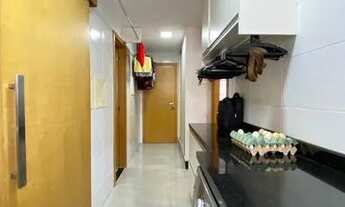 Imagem 6: Apartamento para venda tem 180 metros quadrados com 3 quartos em Sul (Águas Claras) - Bras