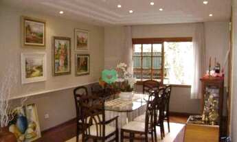 Imagem 3: Casa com 4 dormitórios à venda, 286 m² por R$ 2.900.000,00 - Alto de Pinheiros - São Paulo