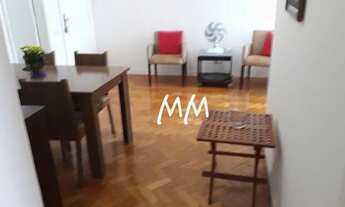 Imagem 4: LEBLON 2 QUARTOS FRENTE PRAÇA E VISTA PARCIAL MAR