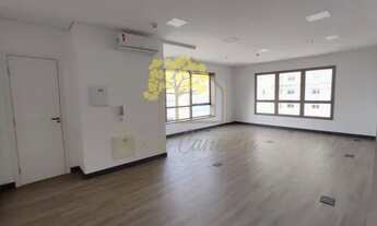 Imagem: Sala comercial com 47 m2 no melhor ponto