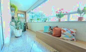 Imagem 5: Apartamento para aluguel, 4 quartos, 4 suítes, 3 vagas, Buritis - Belo Horizonte/MG