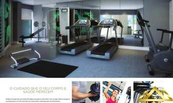 Imagem 3: 3 Dormitorios com Suite e Lazer Completo com 2 a 4 vagas de Garagem, Forte - Praia Grande