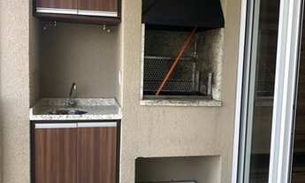 Imagem 6: Apartamento para aluguel com 107 m², 3 quartos (1 suíte), ar condicionado, planejados, an