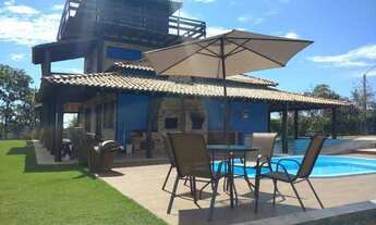 Imagem 7: Sobrado em Chapada dos Guimaraes