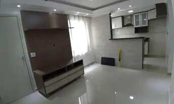 Imagem 2: Apartamento à venda no Condomínio Santa Cecília - Água Chata - Guarulhos/SP