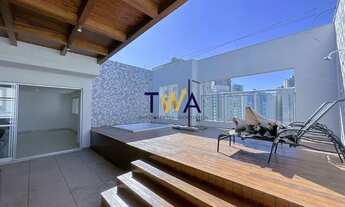 Imagem: Cobertura de 250m² 3 dormitórios disponível