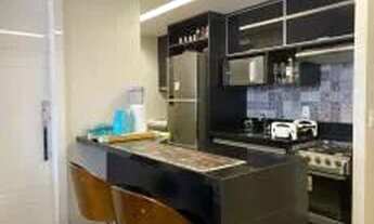 Imagem 6: Apartamento Fino Acabamento 1/4, 46m², 1vaga, Academia, Piscina, Portaria,Pituaçu R$380.00