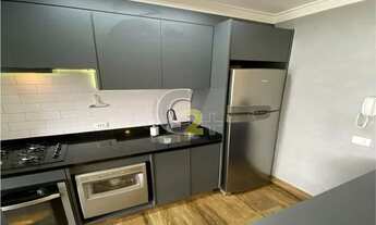 Imagem 4: Apartamento para venda tem 62 metros quadrados com 2 quartos em Vila Anastácio - São Paulo