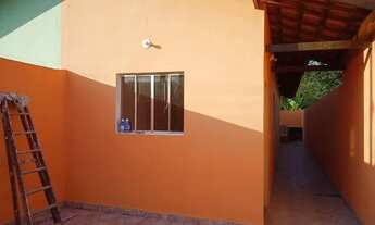 Imagem 4: Térrea para venda tem 125 metros quadrados com 2 quartos em Jardim Nova Itanhaem - Itanhaé