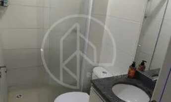 Imagem 3: Apartamento novo com 2 quartos e cozinha com armários planejados no Aeroporto