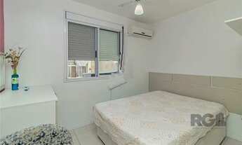 Imagem 4: APARTAMENTO 3D, 01 SUÍTE - SACDA COM CHURRASQUEIRA BAIRRO CRISTAL