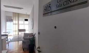 Imagem: Sala comercial mobiliada