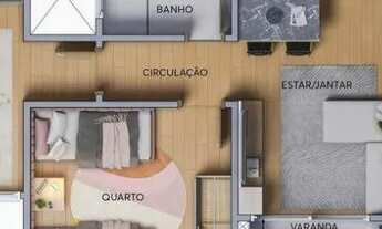 Imagem 6: Lançamento Apartamento